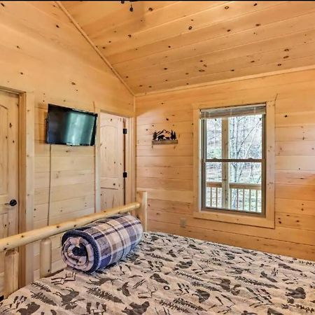 New Serene, Fun & Comfy Cabin- Covered Deck, Grill, Arcade Murphy Exterior foto
